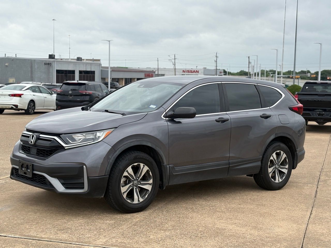 Honda CR-V 2020 5J6RW2H26LA003923 image Honda CR-V 2020 5J6RW2H26LA003923 image