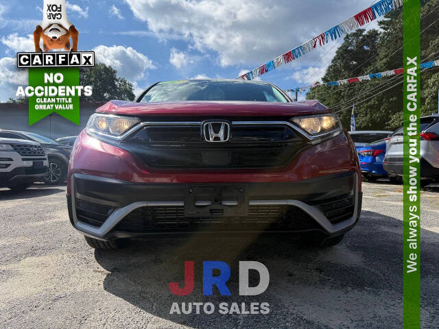 honda cr-v 2020 2HKRW2H29LH620392 image
