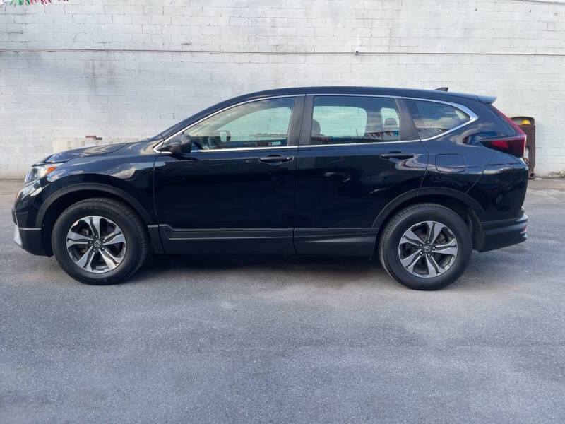 honda cr-v 2020 2HKRW2H29LH608484 image