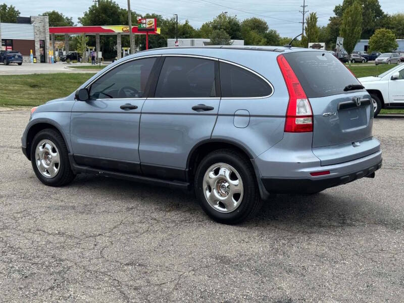 honda cr-v 2011 5J6RE3H39BL026228 image