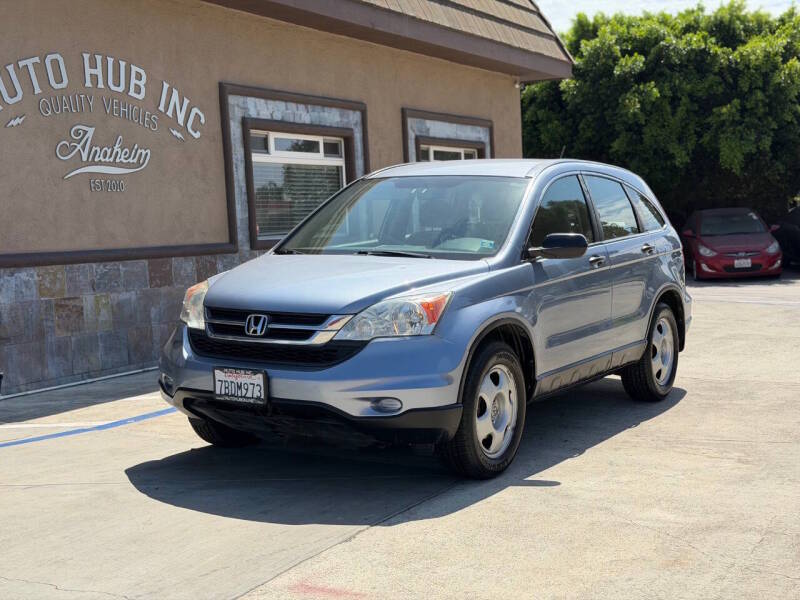 honda cr-v 2011 5J6RE4H38BL093618 image