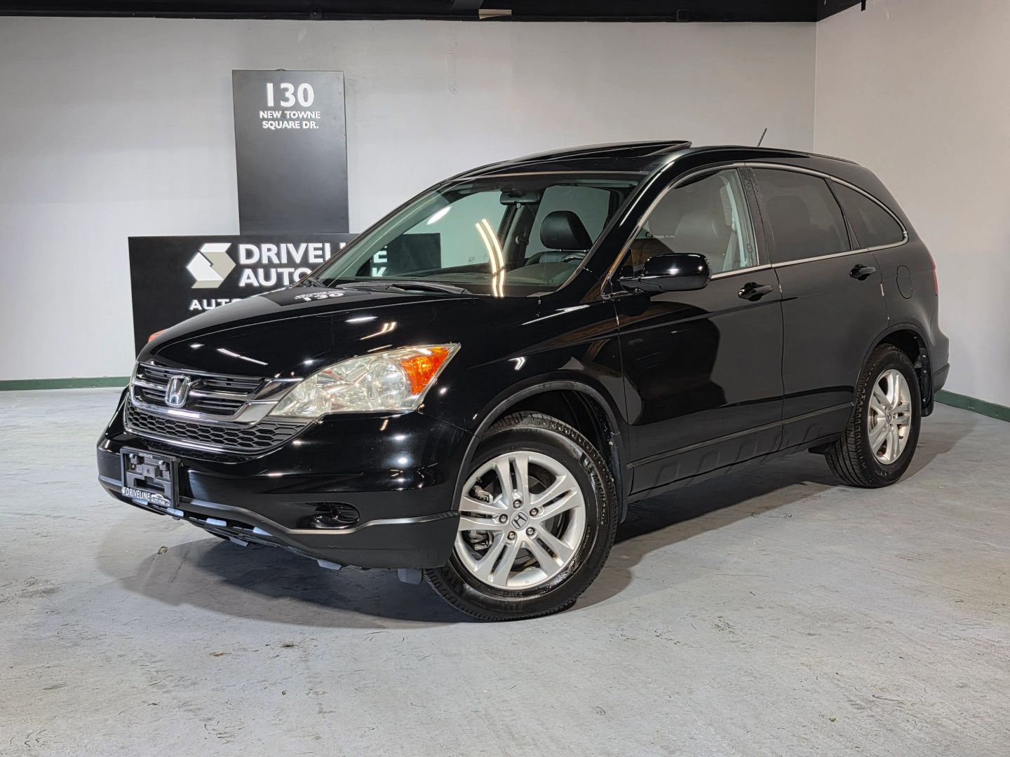 honda cr-v 2011 5J6RE4H78BL807895 image