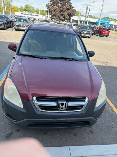 honda cr-v 2003 SHSRD78873U121539 image honda cr-v 2003 SHSRD78873U121539 image