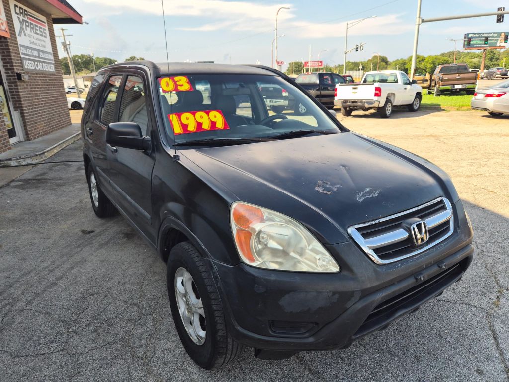 honda cr-v 2003 SHSRD68463U105338 image honda cr-v 2003 SHSRD68463U105338 image