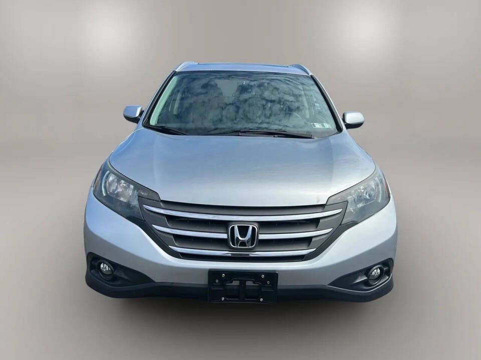 honda cr-v 2013 2HKRM4H72DH606719 image