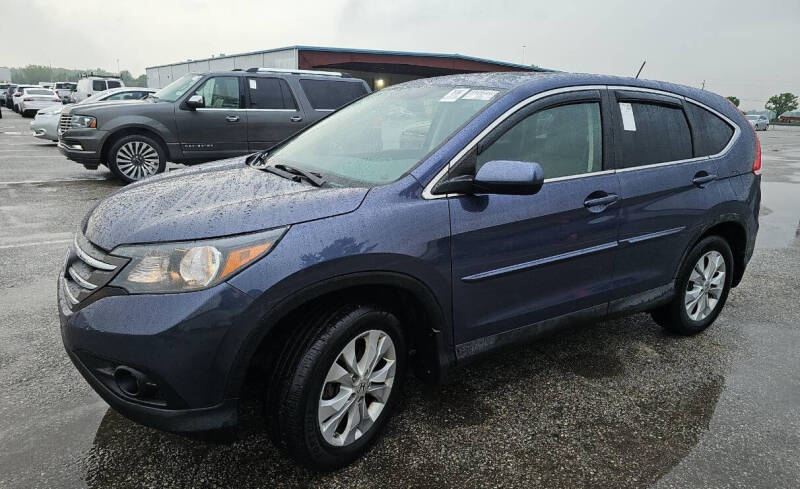 honda cr-v 2013 2HKRM4H50DH642178 image