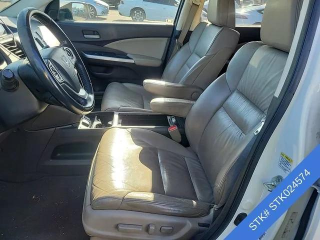 honda cr-v 2013 5J6RM3H76DL024574 image