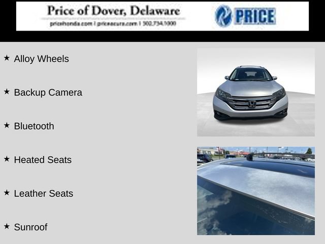 honda cr-v 2013 2HKRM4H72DH681291 image