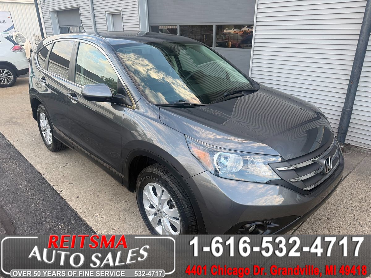 honda cr-v 2013 2HKRM4H54DH613606 image