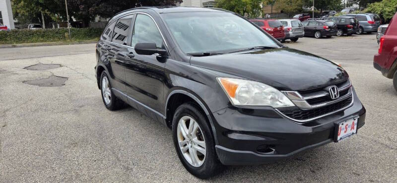 honda cr-v 2010 JHLRE4H52AC011357 image