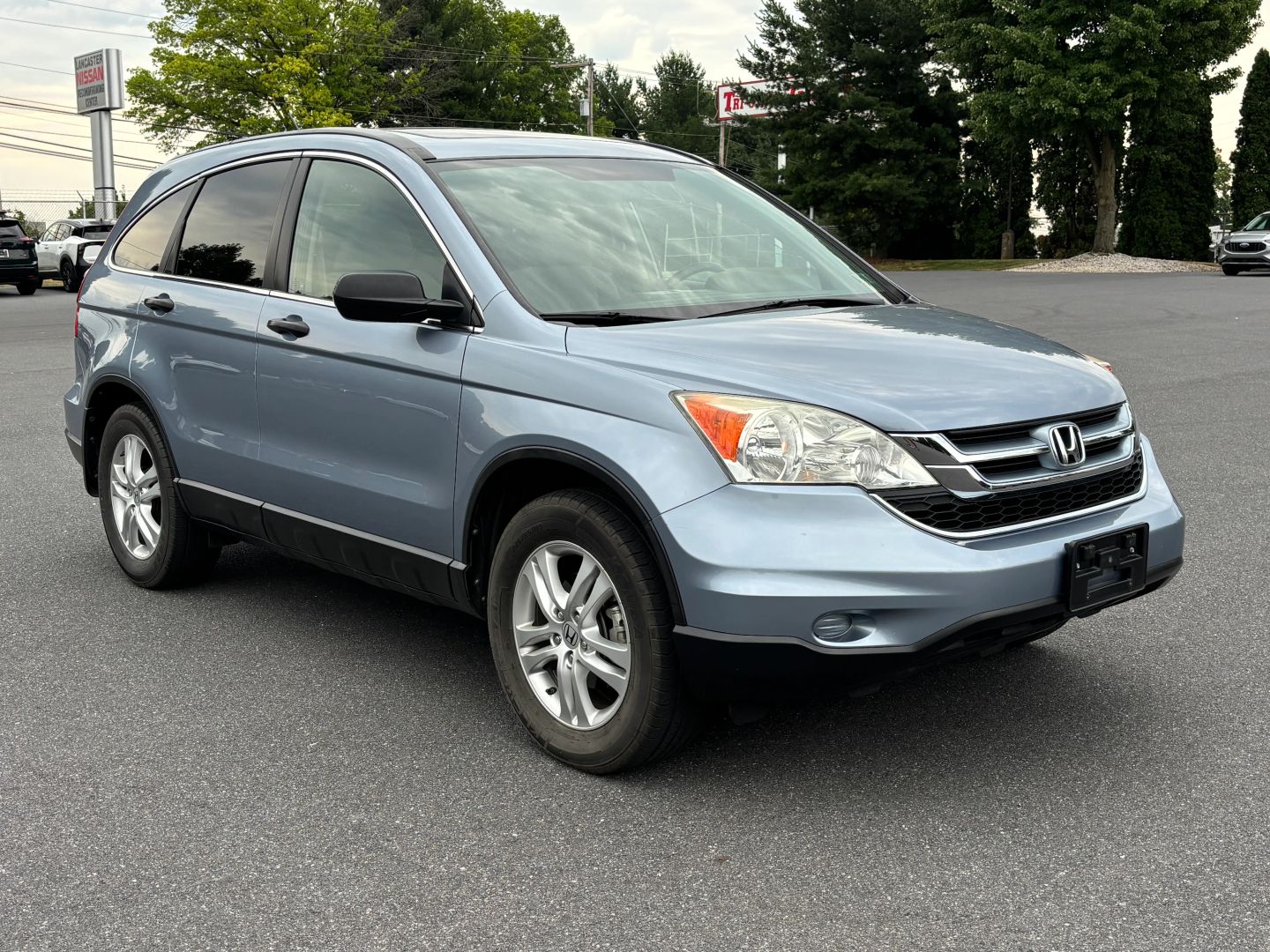 honda cr-v 2010 5J6RE4H59AL043701 image honda cr-v 2010 5J6RE4H59AL043701 image