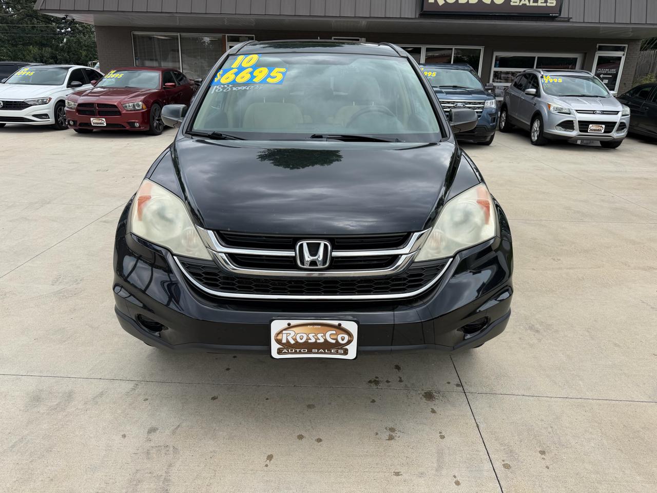 honda cr-v 2010 5J6RE4H55AL043131 image honda cr-v 2010 5J6RE4H55AL043131 image