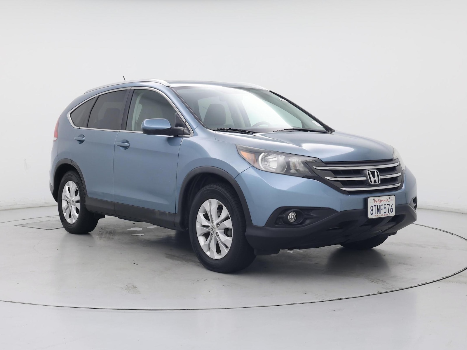 honda cr-v 2014 2HKRM3H74EH561746 image