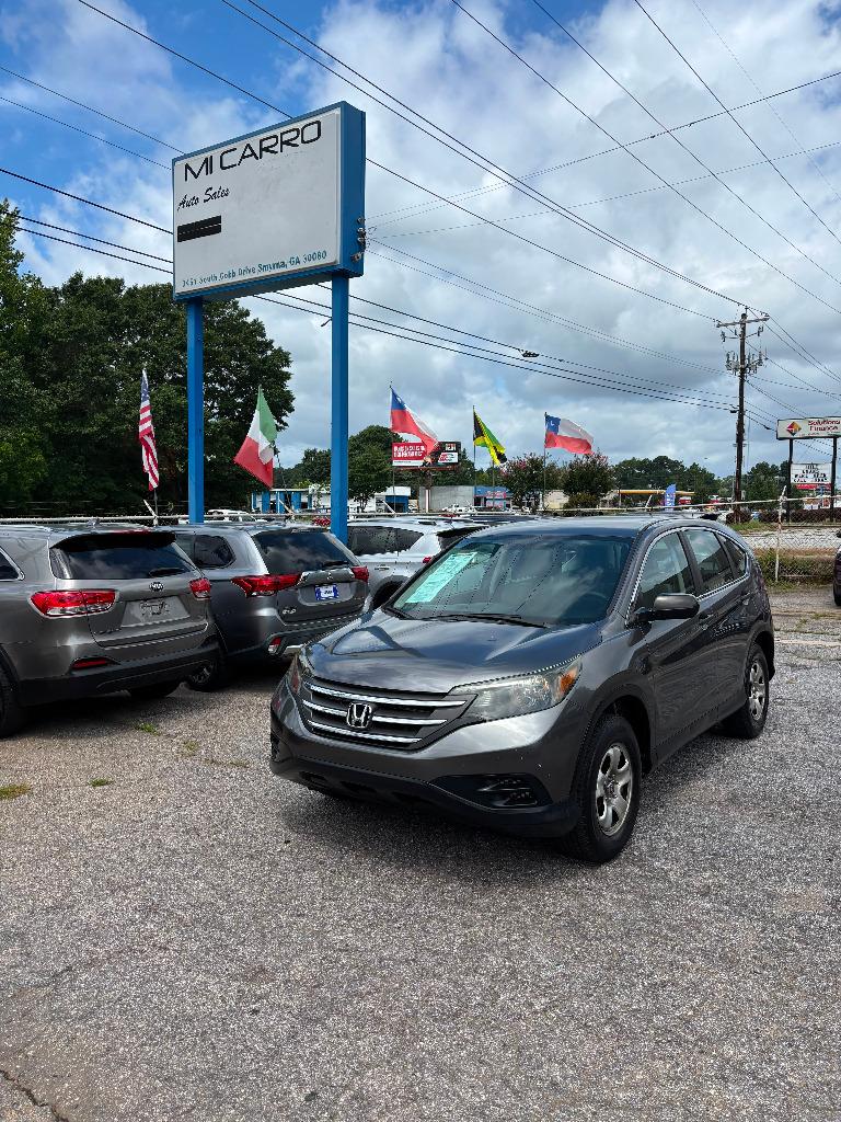 honda cr-v 2014 3CZRM3H33EG704623 image