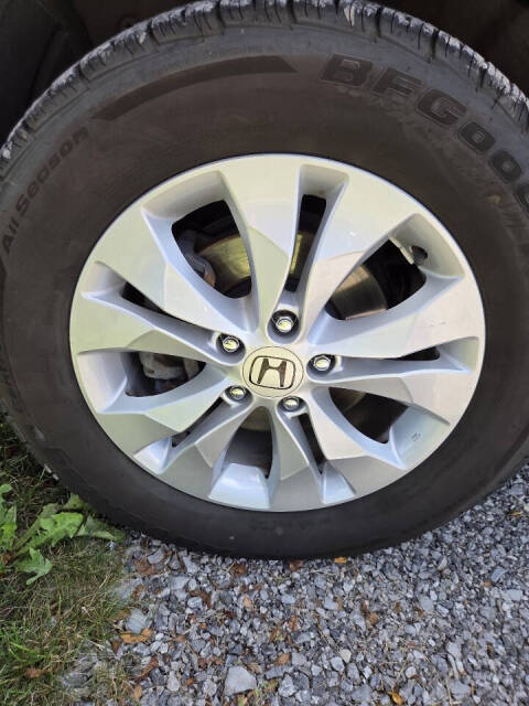 honda cr-v 2014 2HKRM4H54EH620119 image
