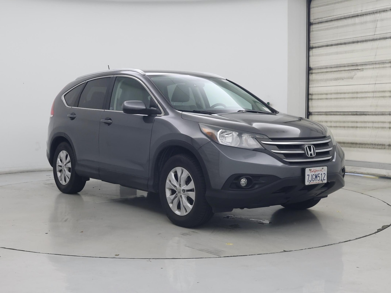 honda cr-v 2014 2HKRM3H74EH563352 image