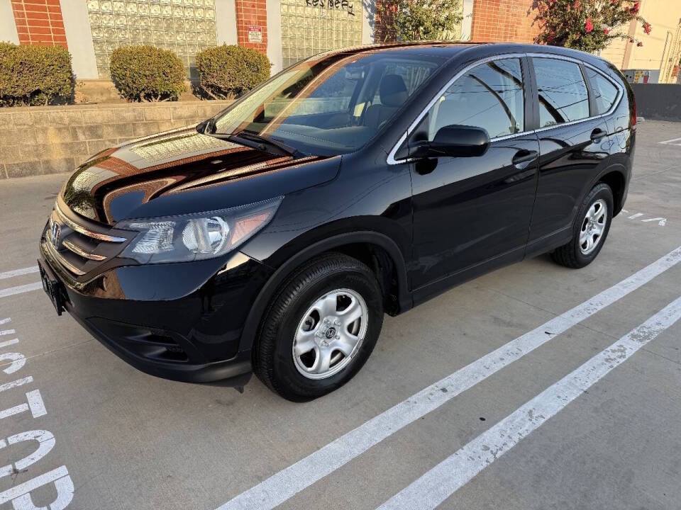 honda cr-v 2014 3CZRM3H33EG710521 image