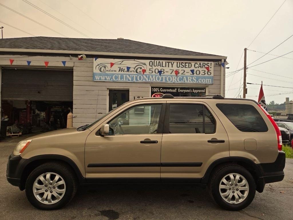 honda cr-v 2005 SHSRD78875U321890 image honda cr-v 2005 SHSRD78875U321890 image
