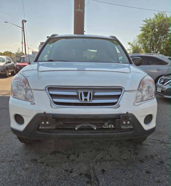 honda cr-v 2005 JHLRD78905C050560 image honda cr-v 2005 JHLRD78905C050560 image