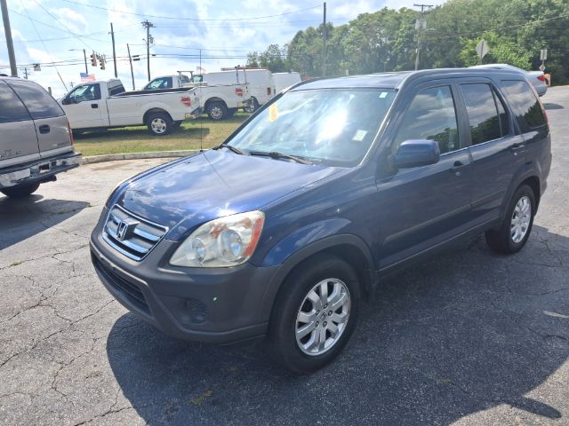 honda cr-v 2005 SHSRD78895U346743 image