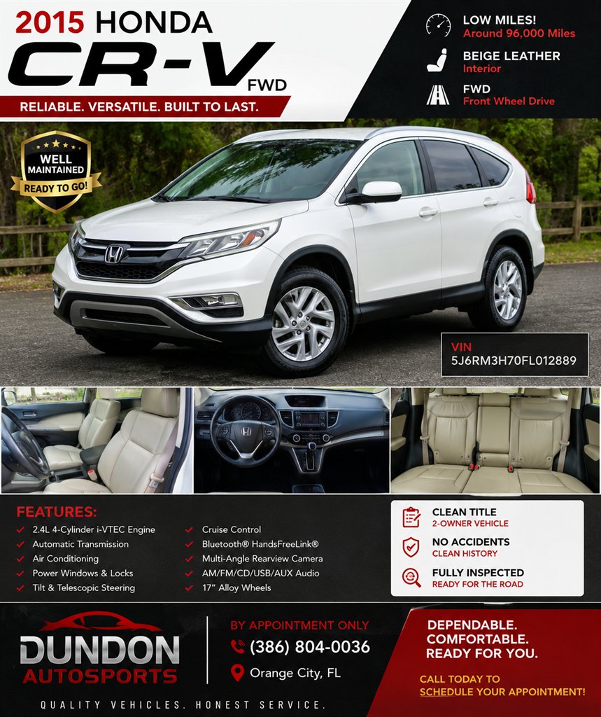 honda cr-v 2015 5J6RM3H70FL012889 image honda cr-v 2015 5J6RM3H70FL012889 image