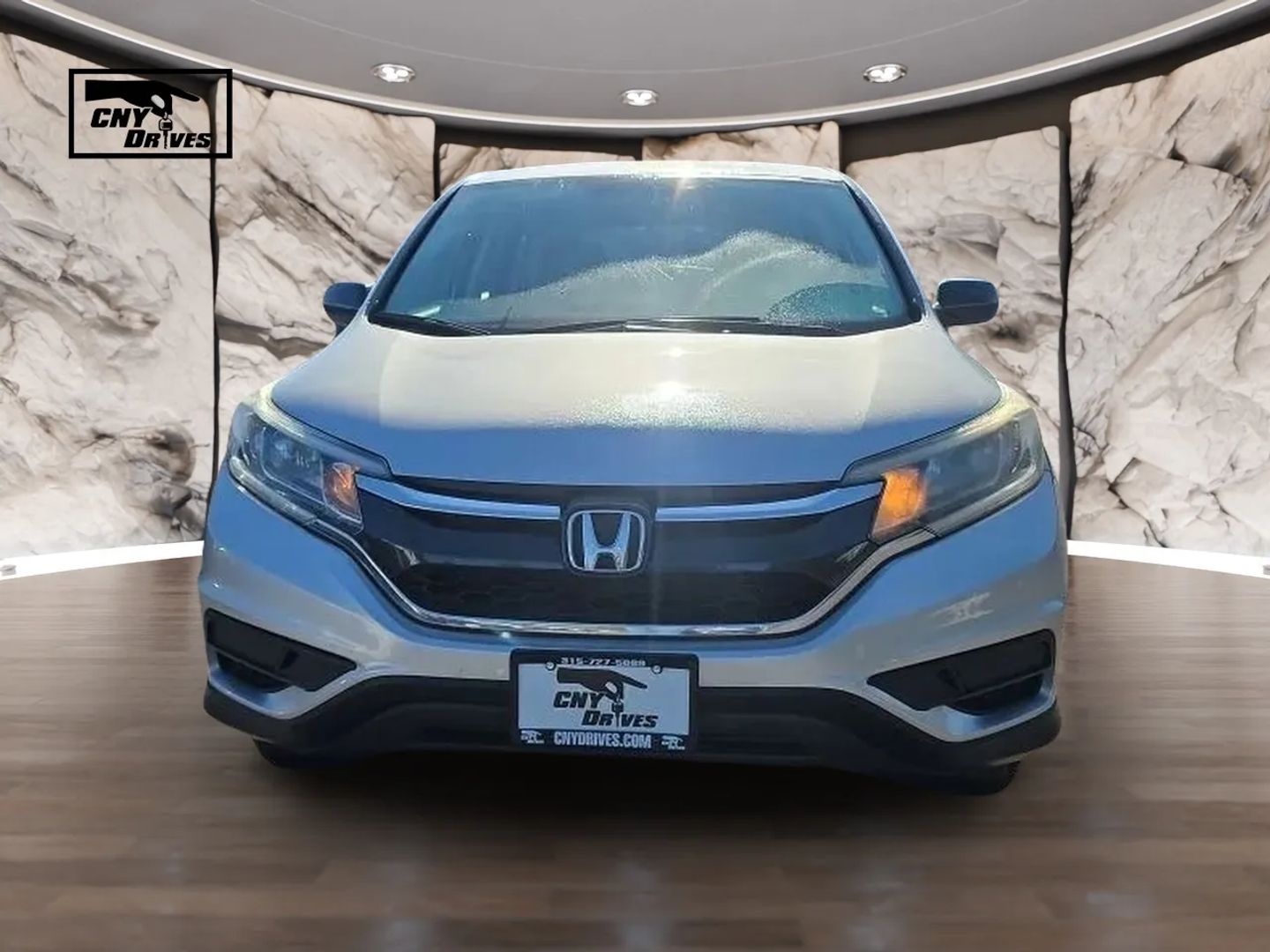 honda cr-v 2015 5J6RM4H35FL099711 image