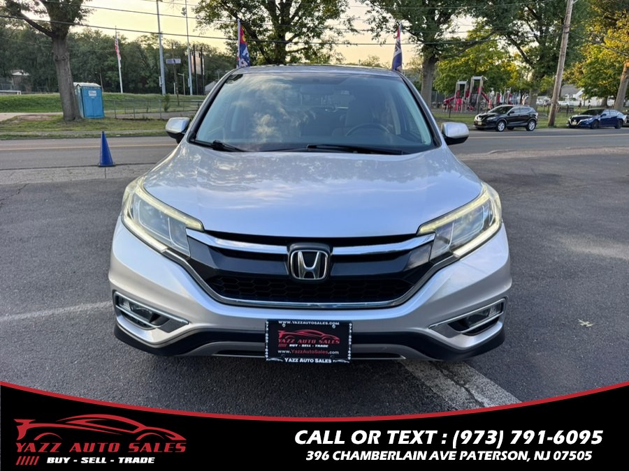 honda cr-v 2015 2HKRM4H58FH698100 image