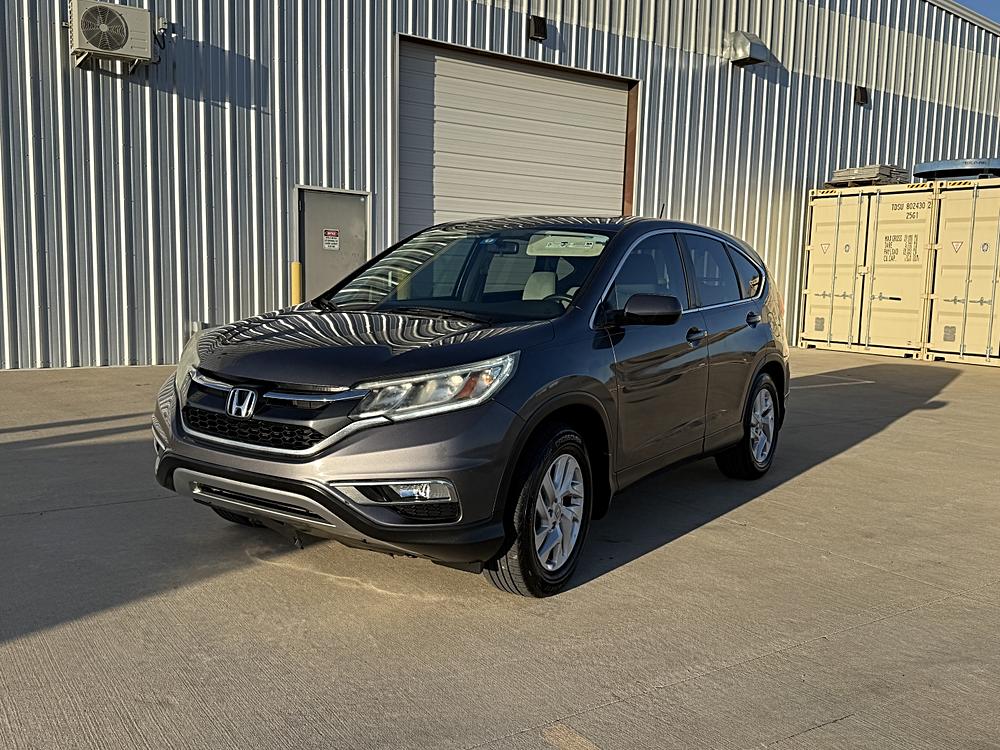 Honda CR-V 2015 2HKRM3H54FH532053 image Honda CR-V 2015 2HKRM3H54FH532053 image