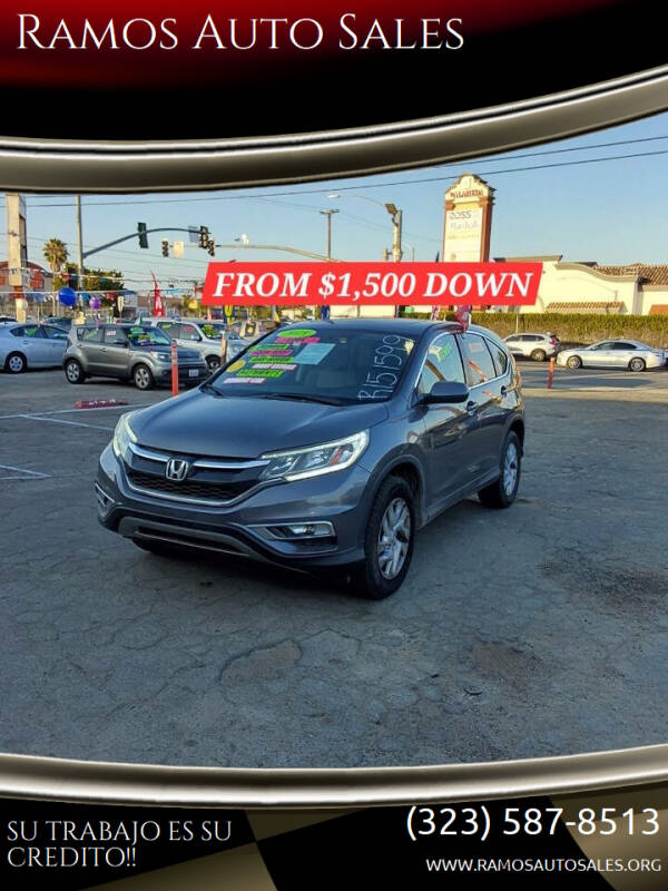 honda cr-v 2015 3CZRM3H54FG704102 image honda cr-v 2015 3CZRM3H54FG704102 image