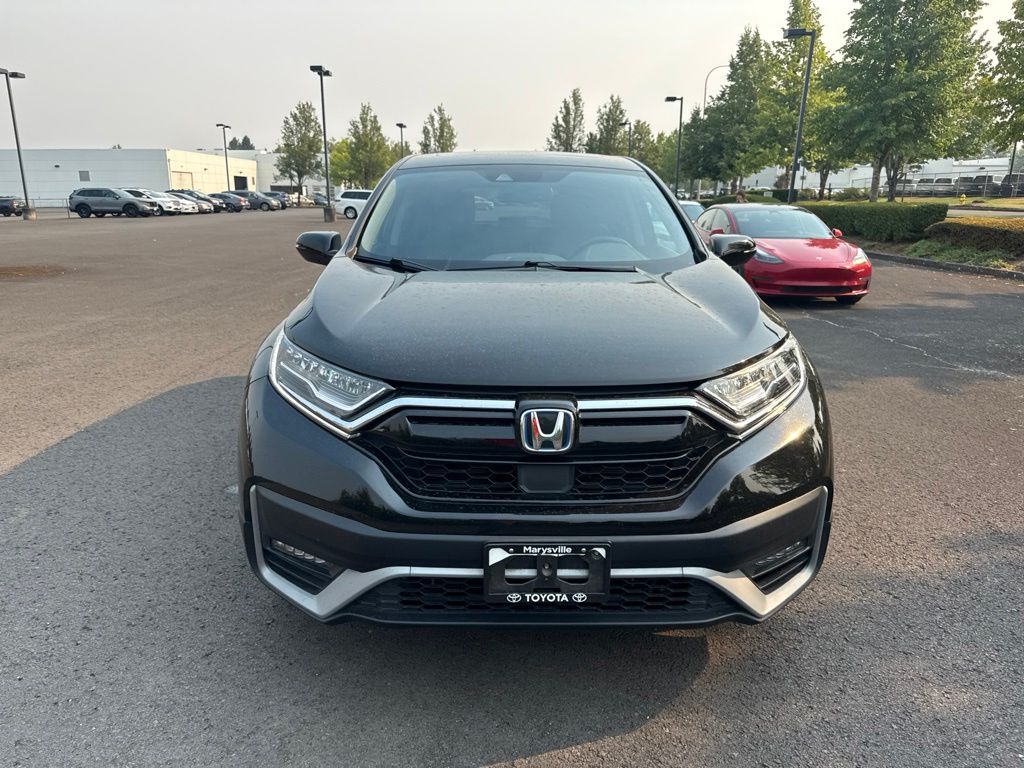 honda cr-v 2022 5J6RT6H85NL004332 image