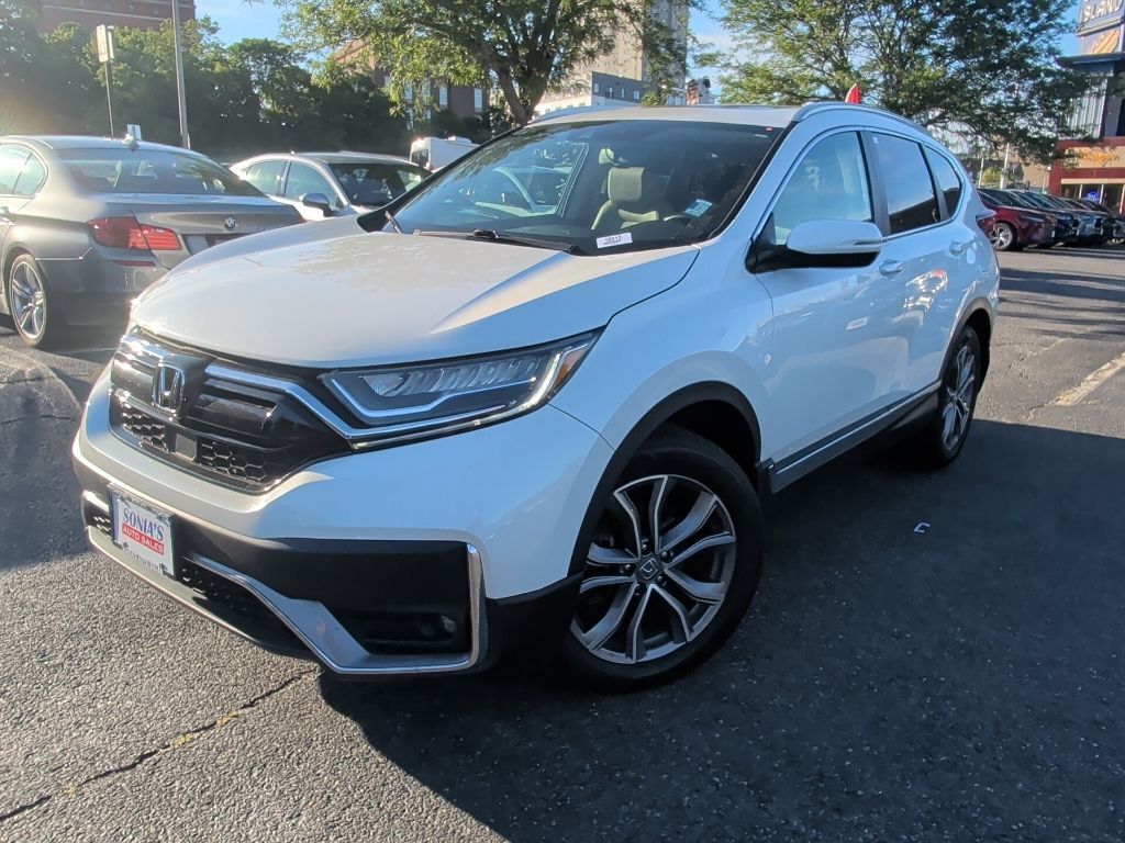 honda cr-v 2022 2HKRW2H98NH650094 image