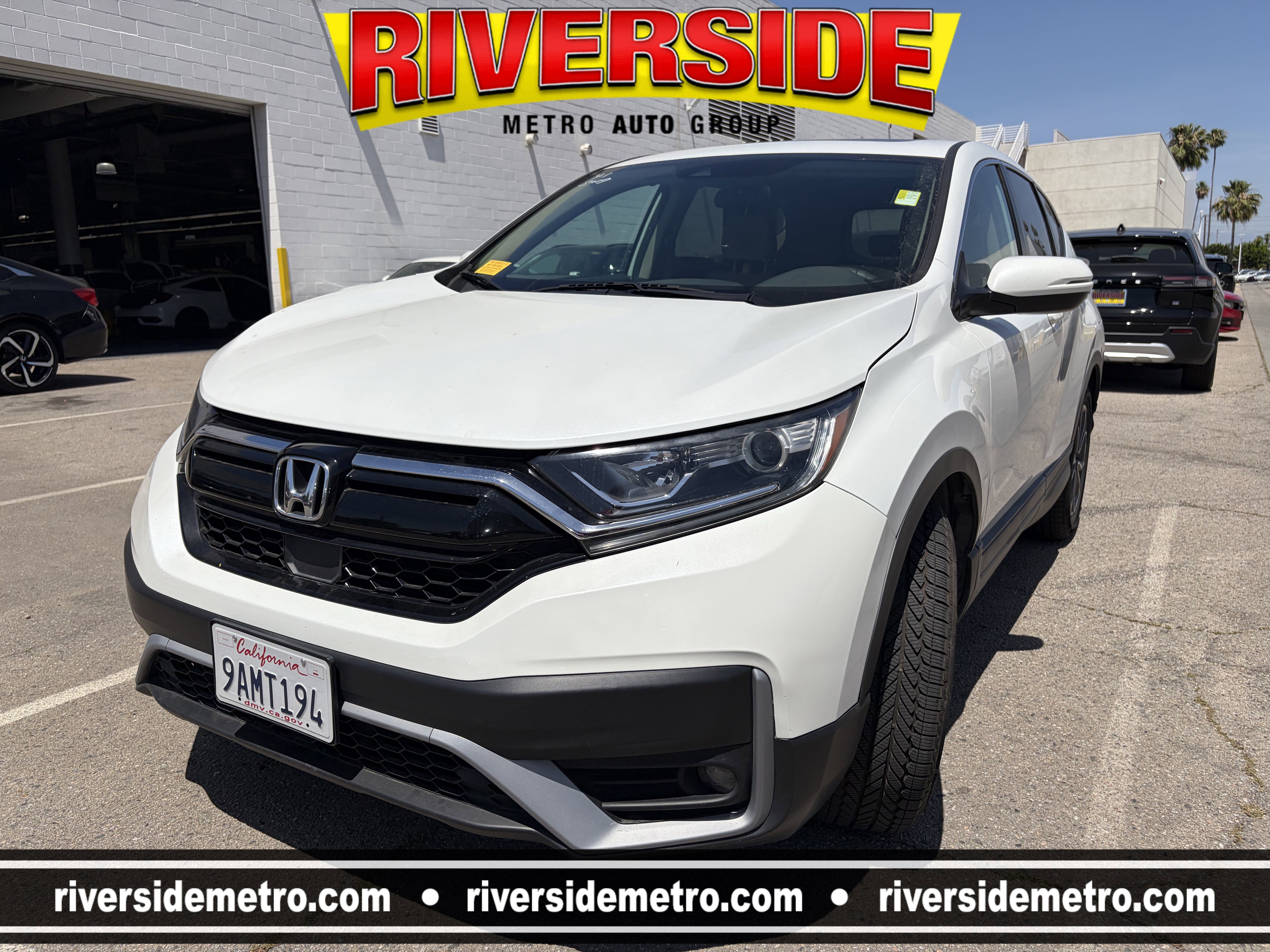 Honda CR-V 2022 7FARW1H51NE010528 image Honda CR-V 2022 7FARW1H51NE010528 image