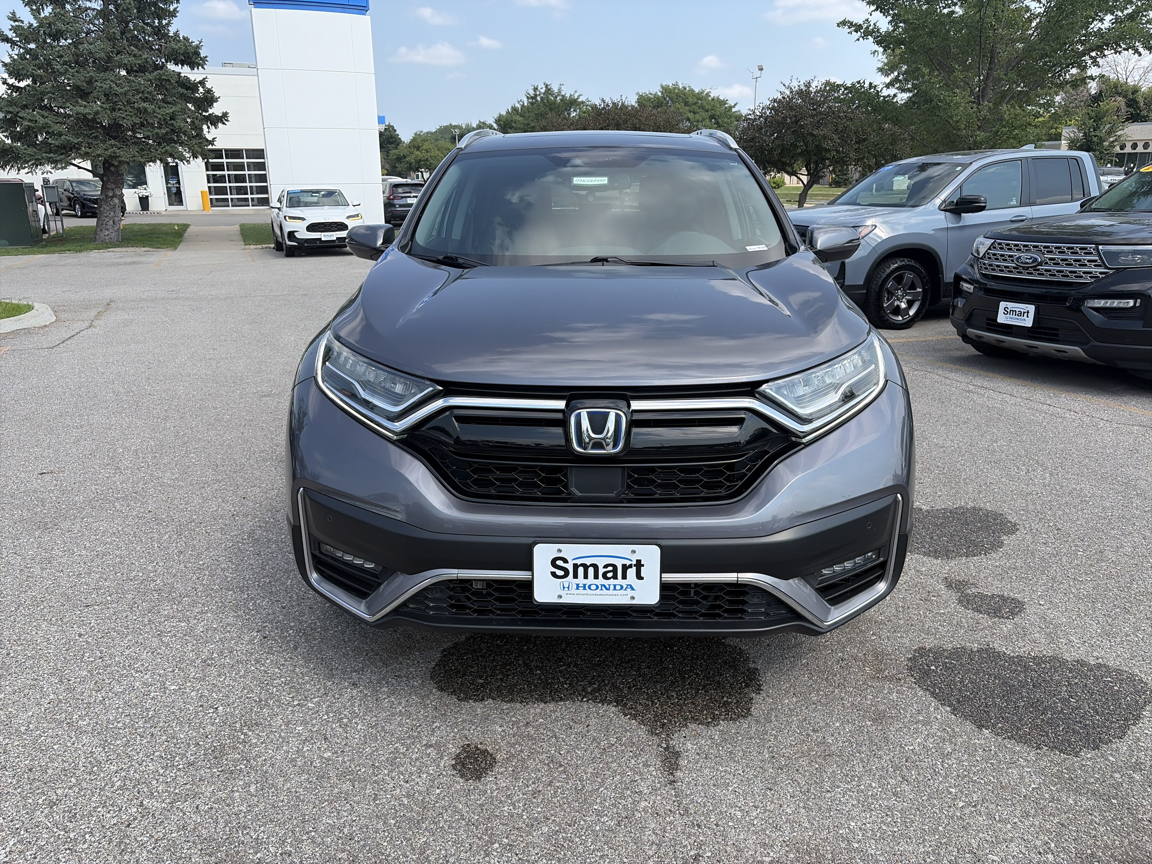 honda cr-v 2022 5J6RT6H91NL020620 image