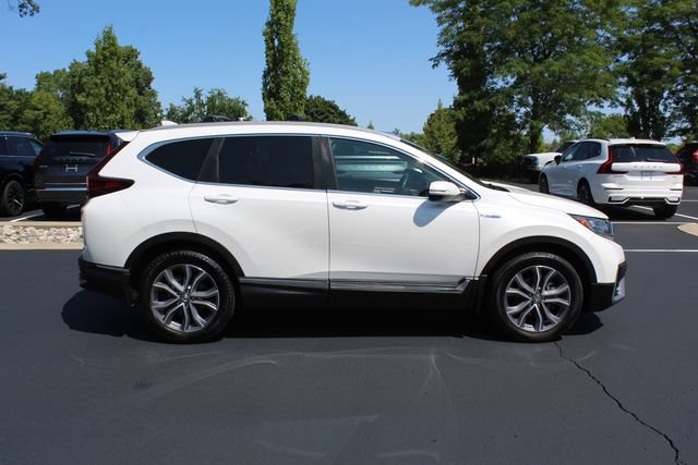 honda cr-v 2022 5J6RT6H91NL024408 image
