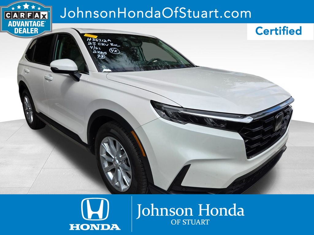 Honda CR-V 2025 5J6RS3H70SL012455 image Honda CR-V 2025 5J6RS3H70SL012455 image