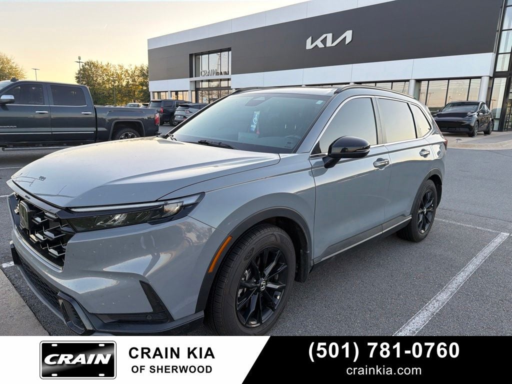 honda cr-v 2025 7FARS5H81SE003460 image honda cr-v 2025 7FARS5H81SE003460 image