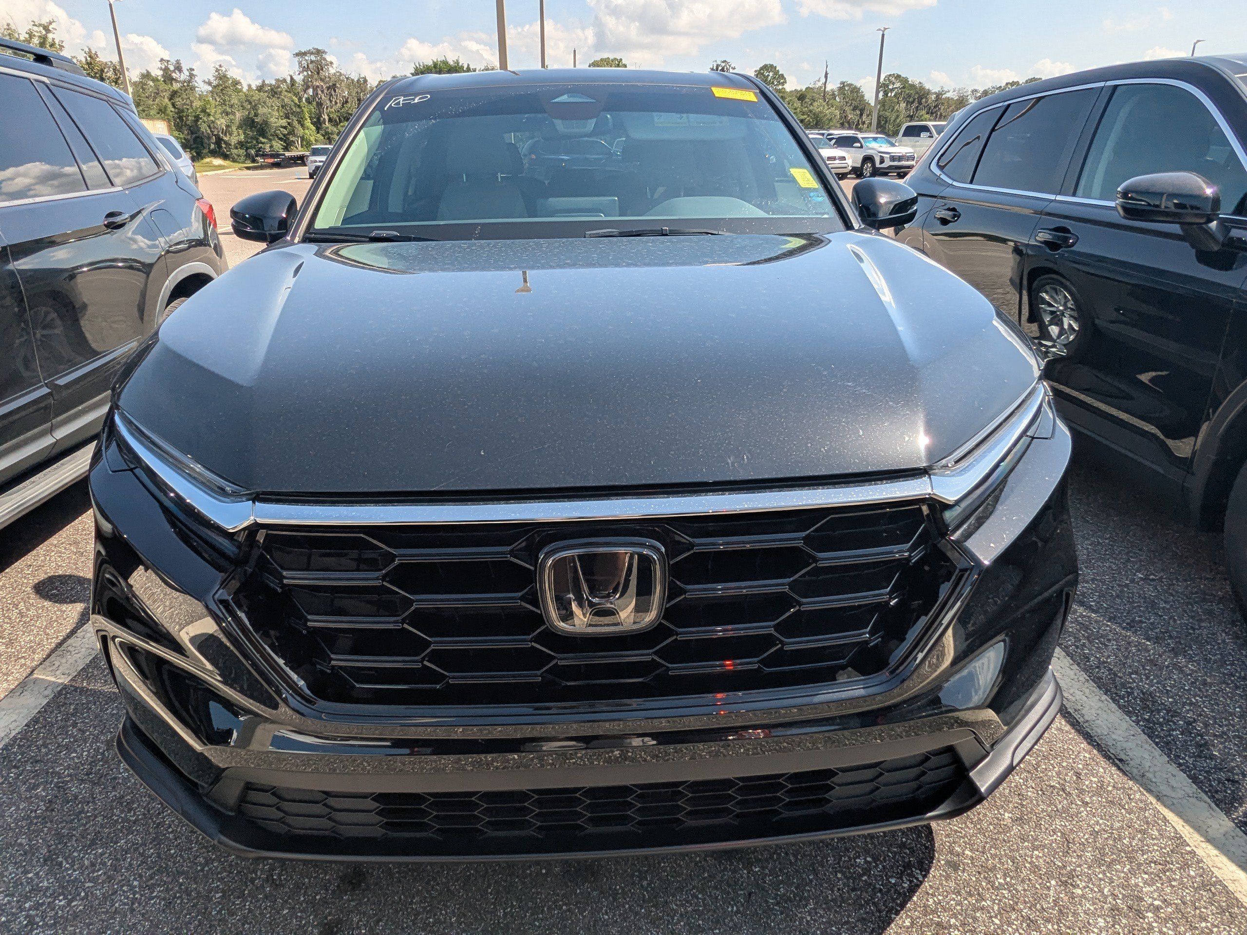 honda cr-v 2025 5J6RS3H45SL006009 image honda cr-v 2025 5J6RS3H45SL006009 image