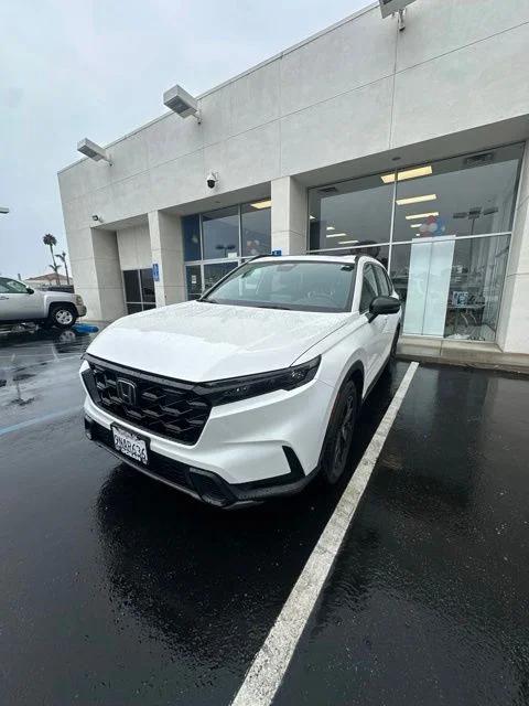honda cr-v 2025 2HKRS6H52SH800874 image honda cr-v 2025 2HKRS6H52SH800874 image