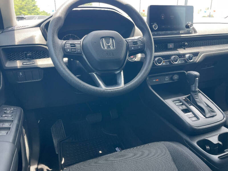 honda cr-v 2025 5J6RS3H24SL012690 image honda cr-v 2025 5J6RS3H24SL012690 image