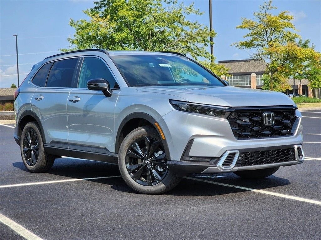 honda cr-v 2025 5J6RS6H90SL007601 image honda cr-v 2025 5J6RS6H90SL007601 image