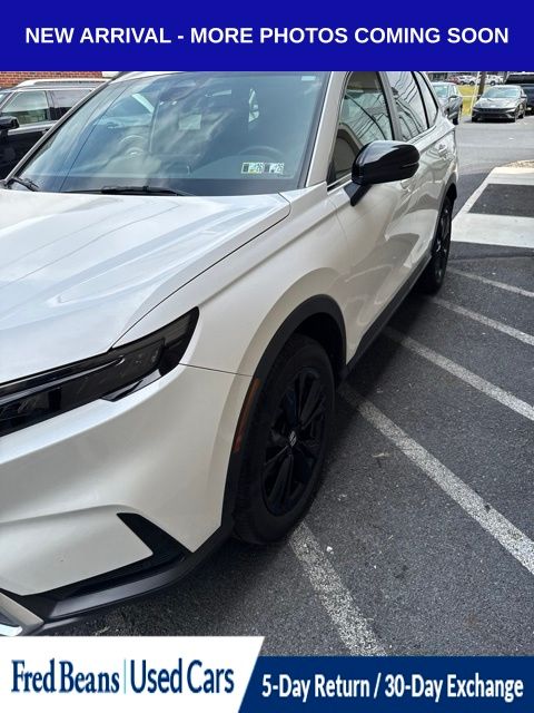 honda cr-v 2025 5J6RS6H94SL017306 image honda cr-v 2025 5J6RS6H94SL017306 image