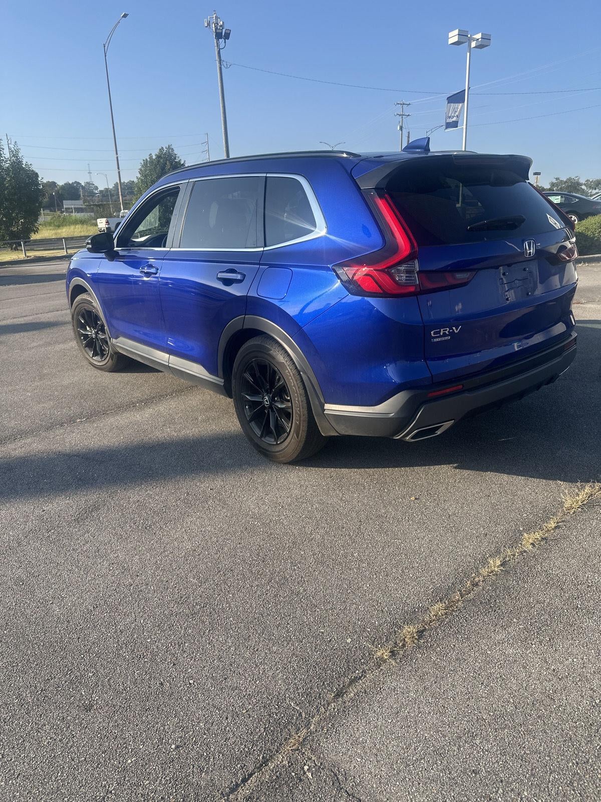 honda cr-v 2025 7FARS5H81SE010599 image honda cr-v 2025 7FARS5H81SE010599 image