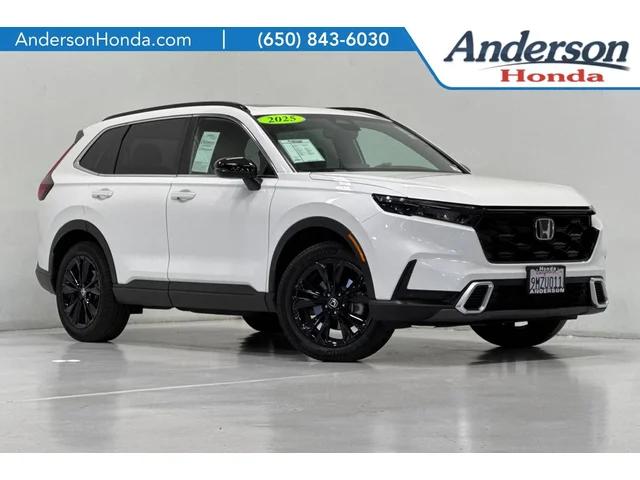 honda cr-v 2025 7FARS6H99SE015113 image honda cr-v 2025 7FARS6H99SE015113 image