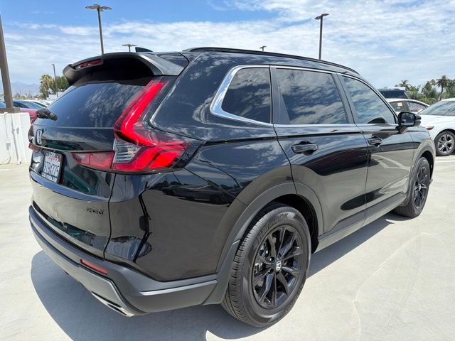 honda cr-v 2025 7FARS5H59SE036664 image honda cr-v 2025 7FARS5H59SE036664 image