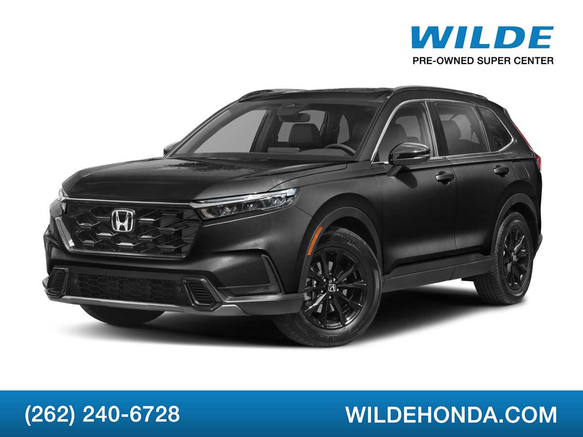 honda cr-v 2025 7FARS5H80SE024168 image honda cr-v 2025 7FARS5H80SE024168 image