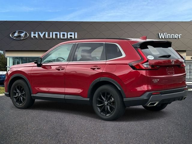honda cr-v 2025 7FARS6H84SE001935 image honda cr-v 2025 7FARS6H84SE001935 image