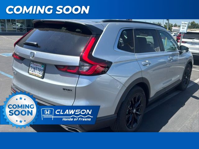 honda cr-v 2025 5J6RS5H89SL011938 image honda cr-v 2025 5J6RS5H89SL011938 image