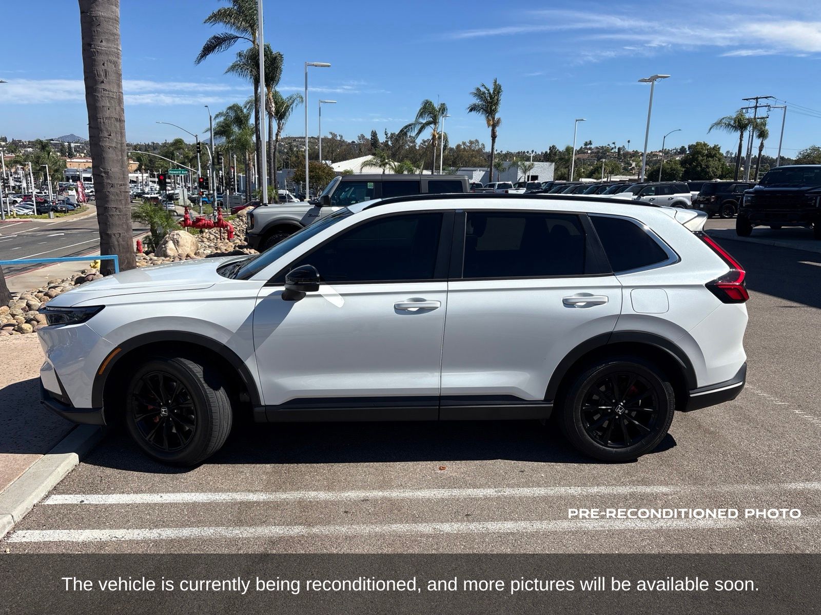 honda cr-v 2025 7FARS6H81SE000127 image honda cr-v 2025 7FARS6H81SE000127 image