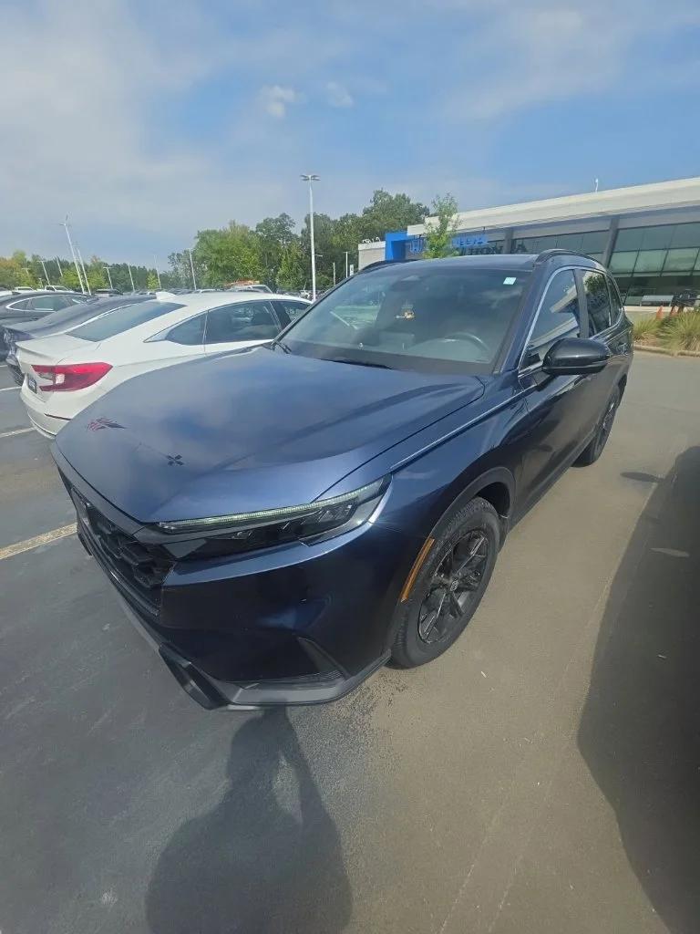 honda cr-v 2025 7FARS6H80SE050131 image honda cr-v 2025 7FARS6H80SE050131 image