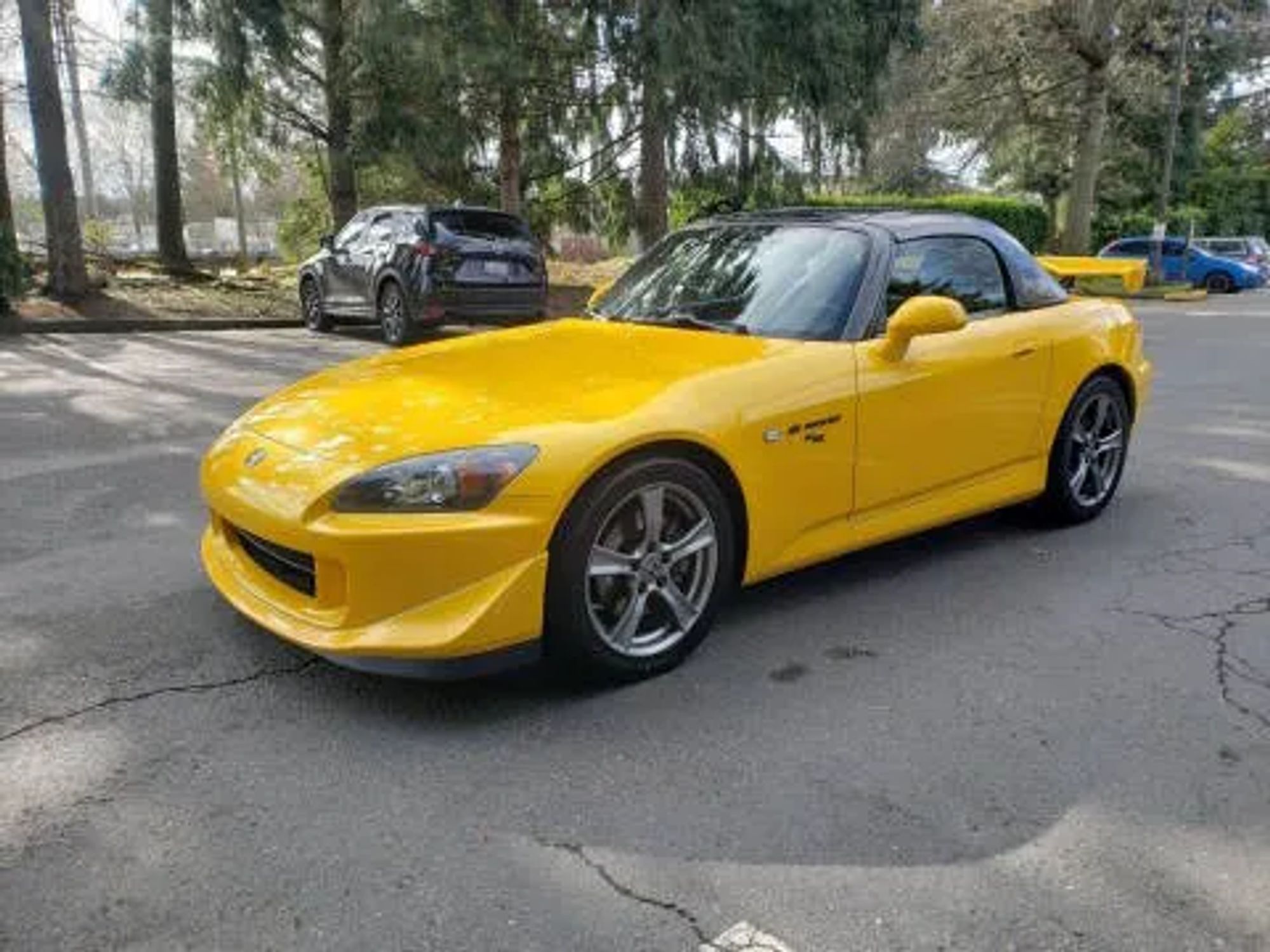 honda s2000 2008 JHMAP21208S002311 image honda s2000 2008 JHMAP21208S002311 image
